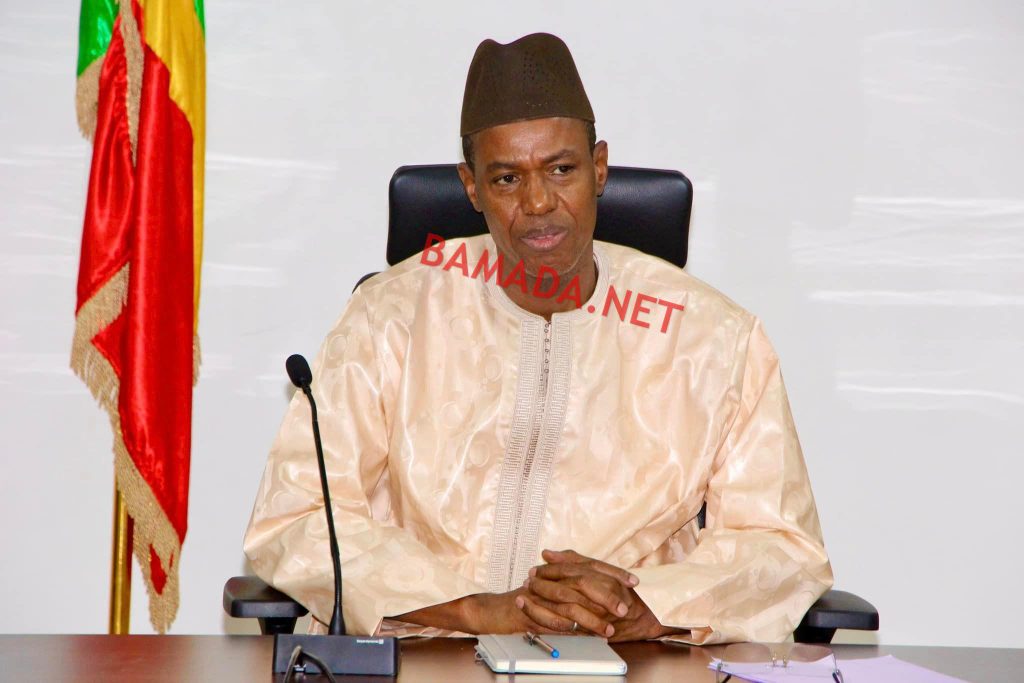 Lutte - Ministère de l'Économie et des Finances du Mali