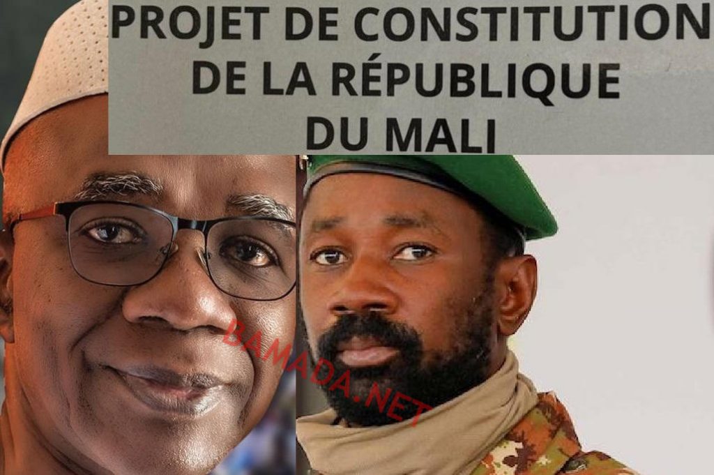 Le constitutionnaliste éminent ancien ministre Daba Gabou Diawara