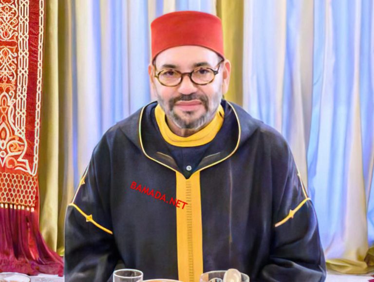 S Isme Au Maroc Le Roi Au Chevet De Bless S Bamada Net