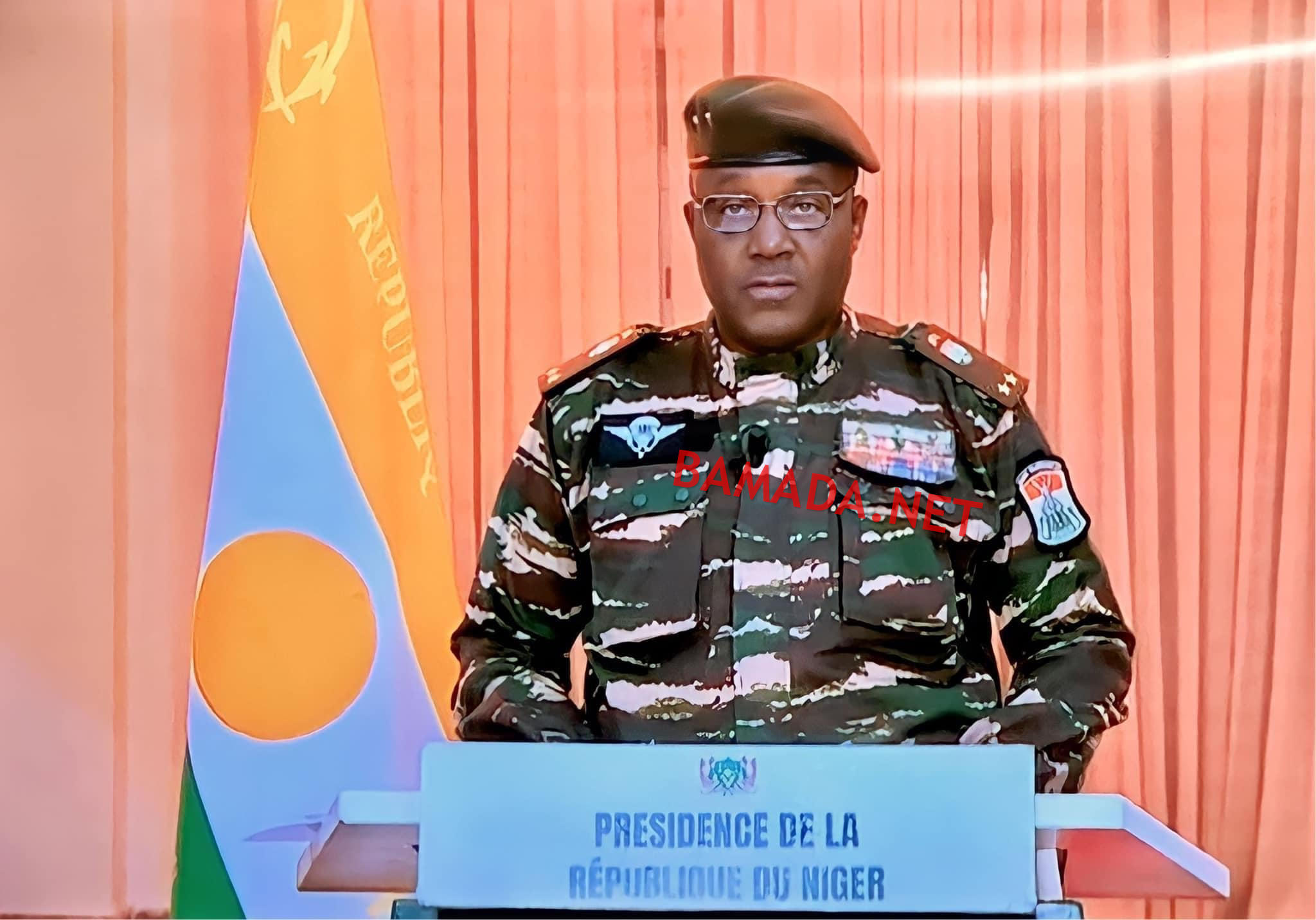 Une intervention au Niger serait « une menace pour l'Algérie », dit son  président