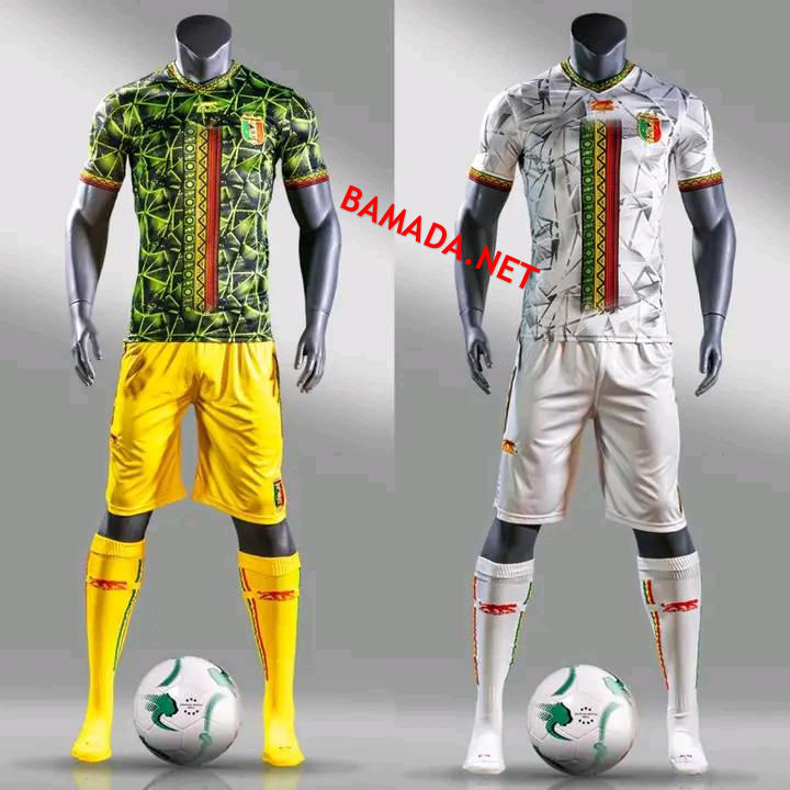 CAN 2019 : le nouveau maillot Barika du Mali entre en piste !