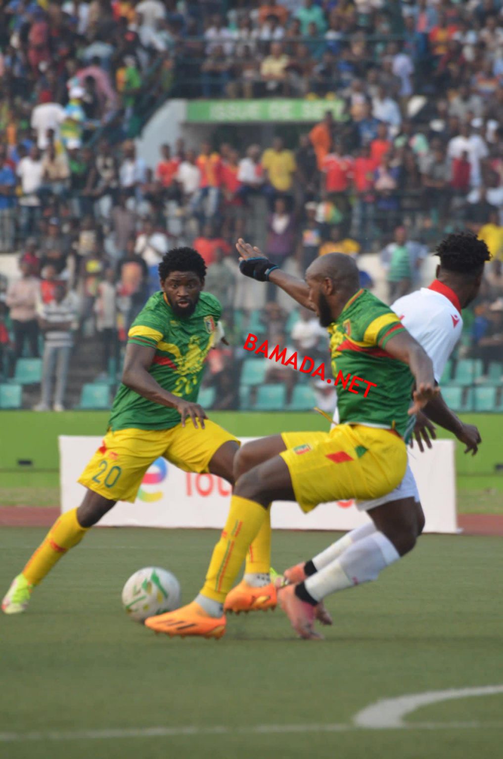 Préparation CAN 2023: Côte D'Ivoire - Mali, Voici Les Matchs Amicaux De ...