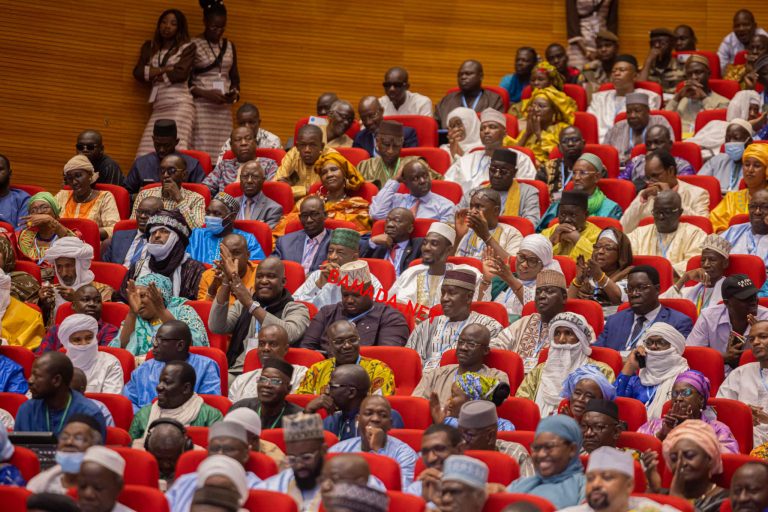 Dialogue Inter-maliens Pour La Paix Et La Réconciliation : Que Faut-il ...